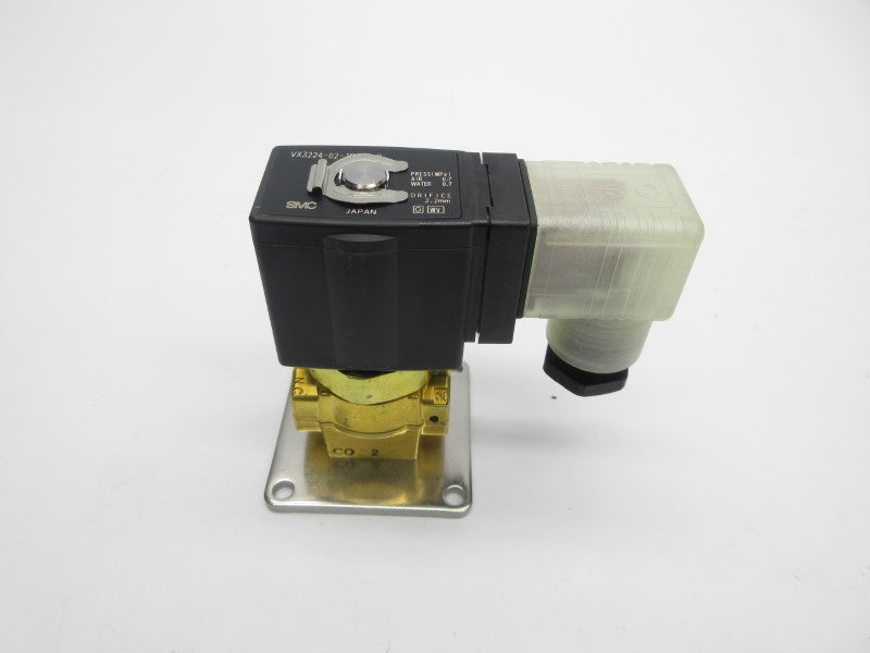 SMC VX3224-02-1DLR1-B 100/110VAC NSMP