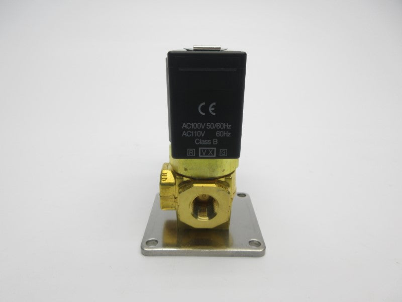 SMC VX3224-02-1DLR1-B 100/110VAC NSMP