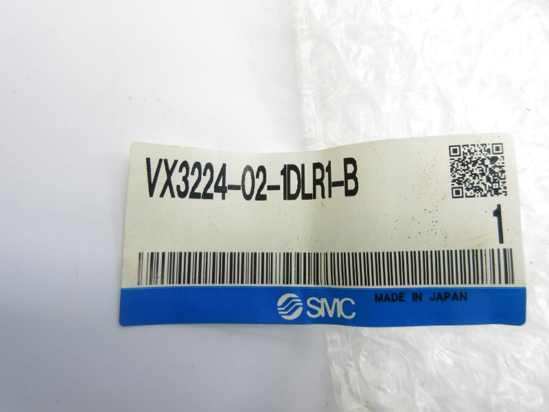 SMC VX3224-02-1DLR1-B 100/110VAC NSMP