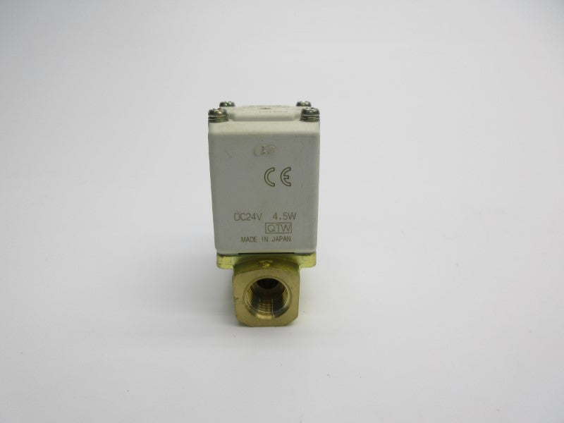 SMC VX212FZ2AXB 24VDC NSMP