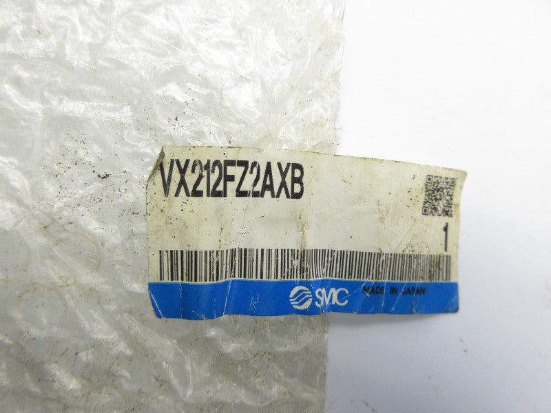 SMC VX212FZ2AXB 24VDC NSMP