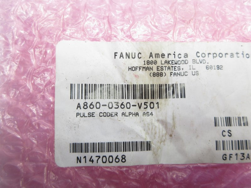 SMC A860-0360-V501 NSMP