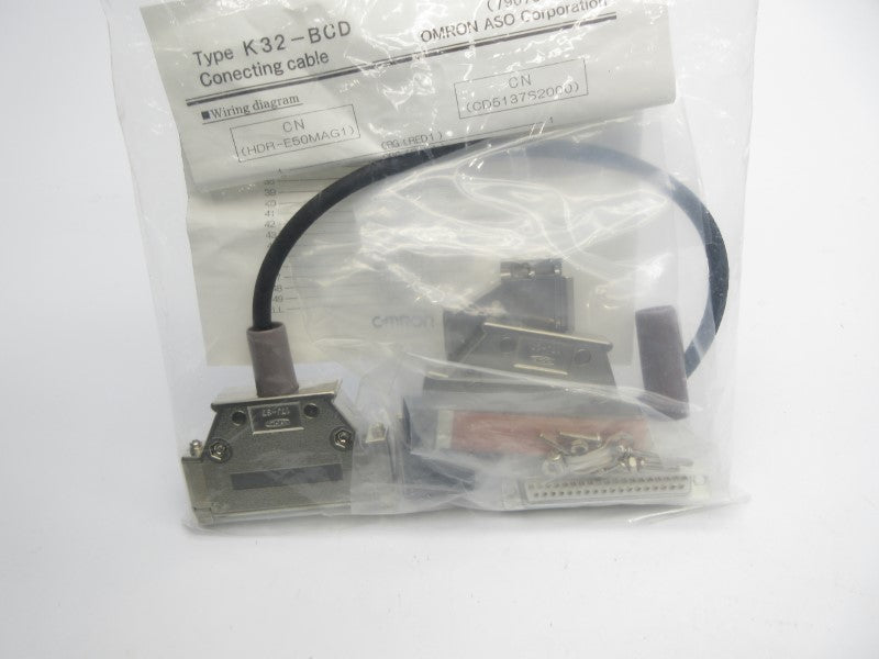 OMRON K32-BCD NSMP