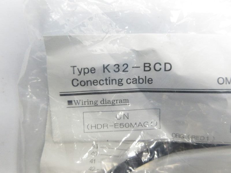 OMRON K32-BCD NSMP