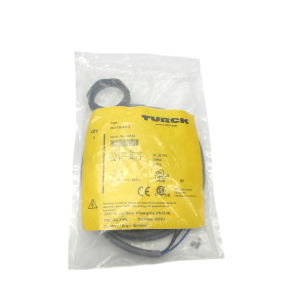 TURCK BI10-S30-AN6X 46591 10-30VDC NSMP