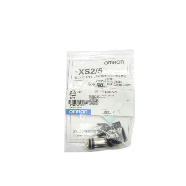 OMRON XS2C-D421 250V 4A NSMP