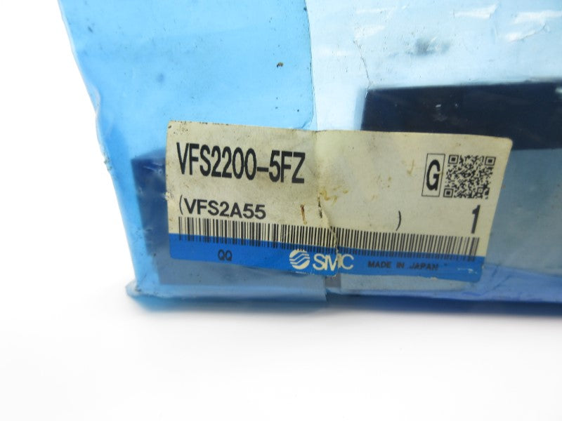 SMC VFS2200-5FZ 21-26VDC NSMP