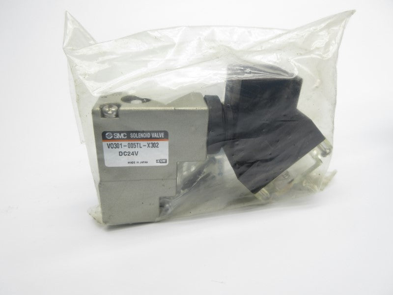 SMC VO301-005TL-X302 24VDC NSMP