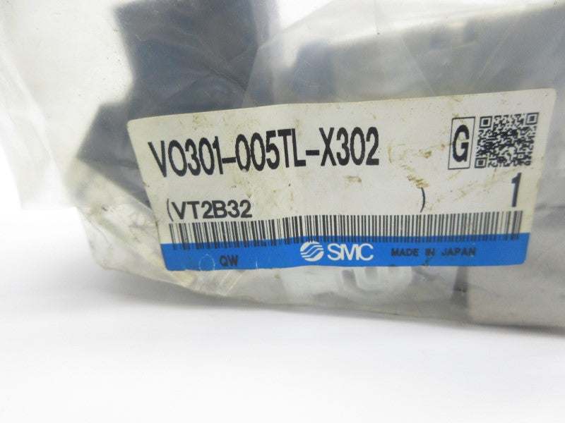SMC VO301-005TL-X302 24VDC NSMP