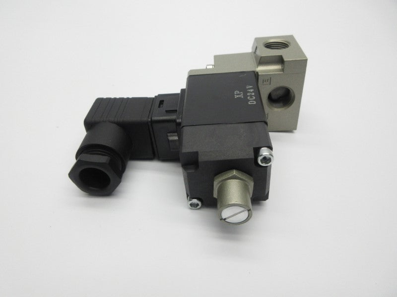 SMC VS3110-035DLP 24VDC NSMP