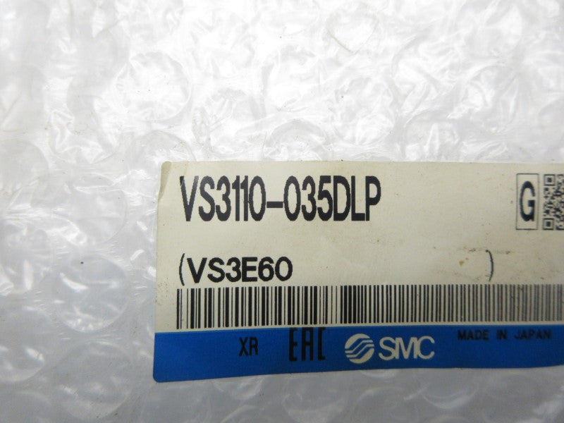 SMC VS3110-035DLP 24VDC NSMP