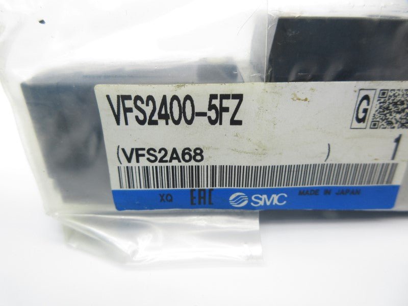 SMC VFS2400-5FZ 21-26VDC NSMP