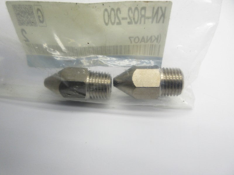 SMC KN-R02-200 (PKG OF 2) NSMP