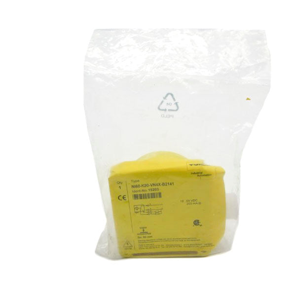 TURCK NI60-K90-VN4X-B2141 15203 10-65VDC NSMP