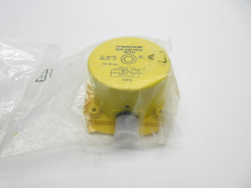 TURCK NI60-K90-VN4X-B2141 15203 10-65VDC NSMP