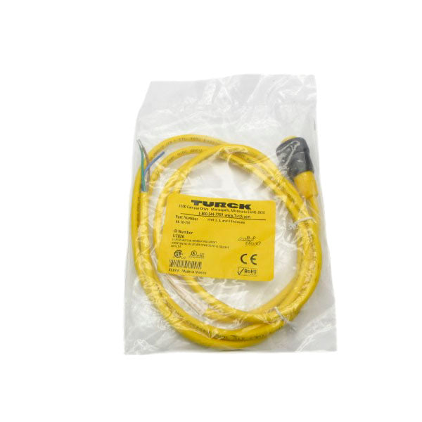 TURCK RK30-2M U2026 600V 9A NSMP
