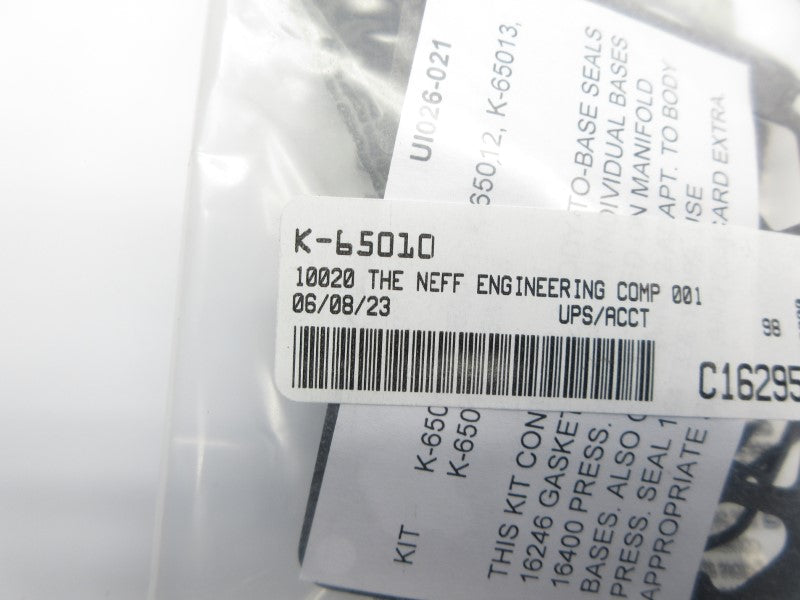 MAC K-65010 NSMP