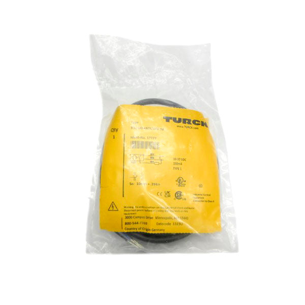 TURCK BI10-S30-AN7X/S1002M 17777 10-30VDC NSMP