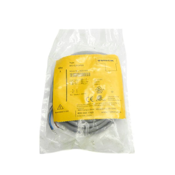 TURCK BI5-G18-AP6X 4641400 10-30VDC NSMP