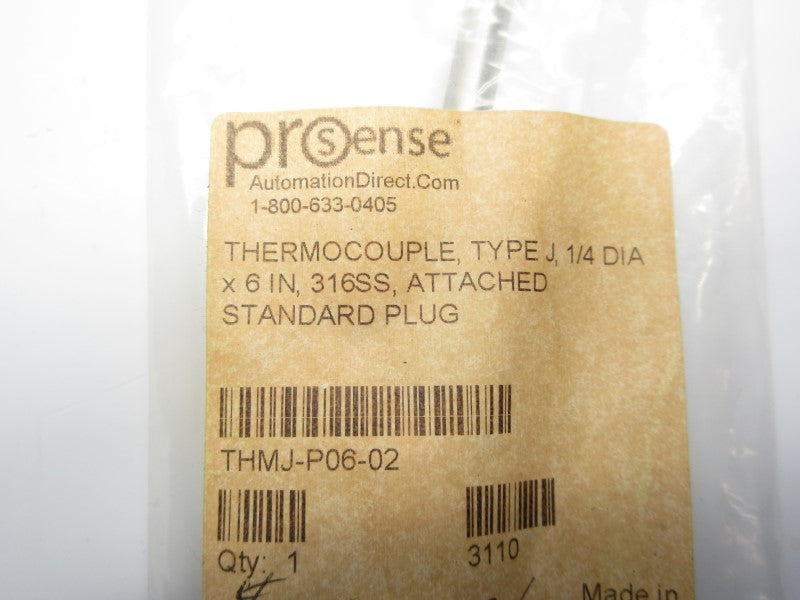 PROSENSE THMJ-P06-02 NSMP