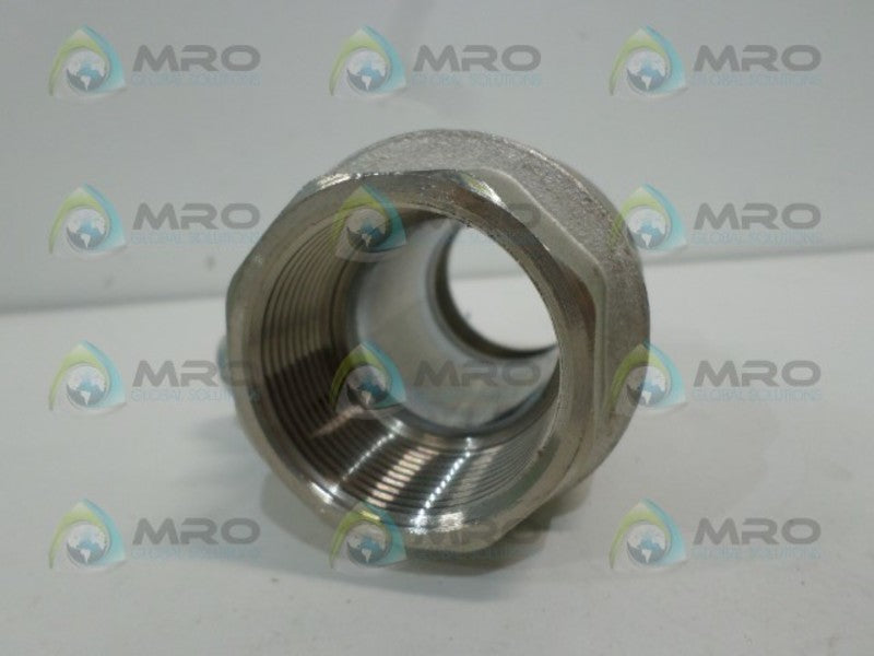 BOSS 966S BALL VALVE 1-1/2" NSNP