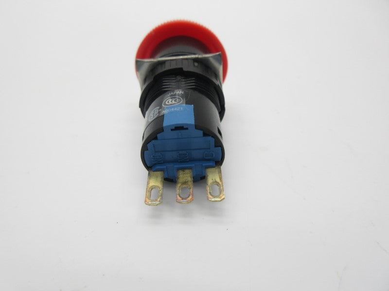 IDEC AB6M-V1PR NSMP