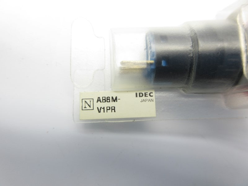 IDEC AB6M-V1PR NSMP