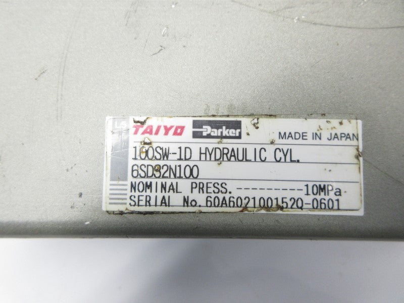 TAIYO 6SD32N100 UNMP