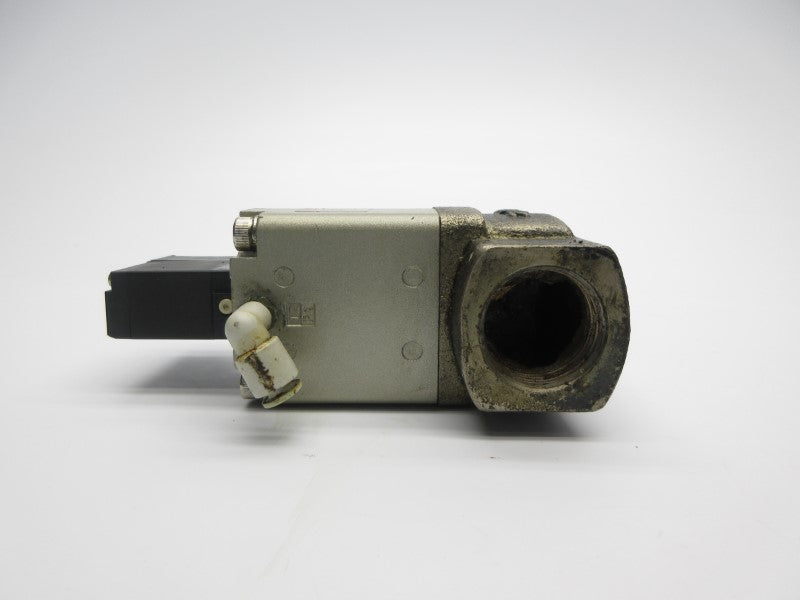 SMC VNB411A-25A-5DZ UNMP
