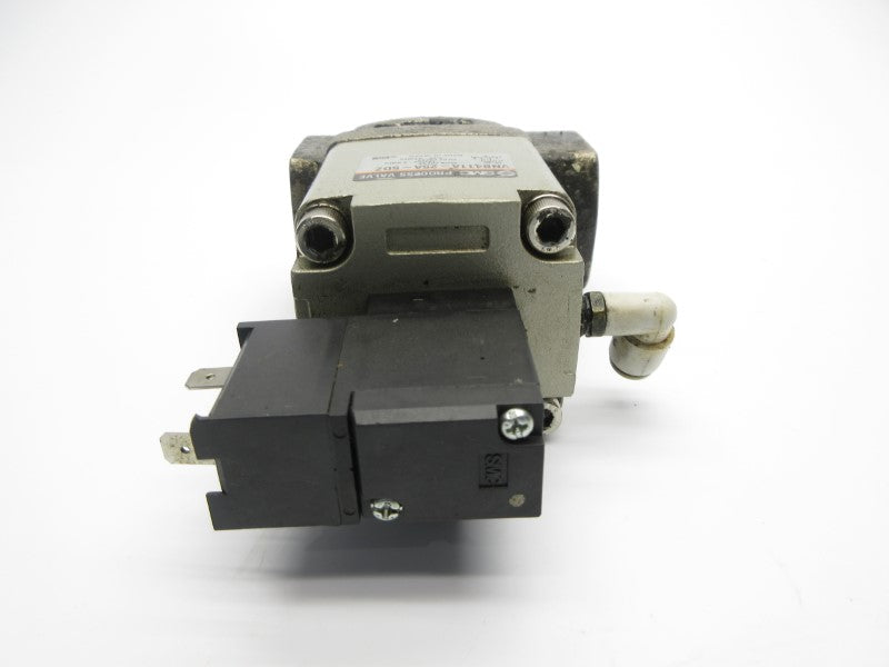 SMC VNB411A-25A-5DZ UNMP