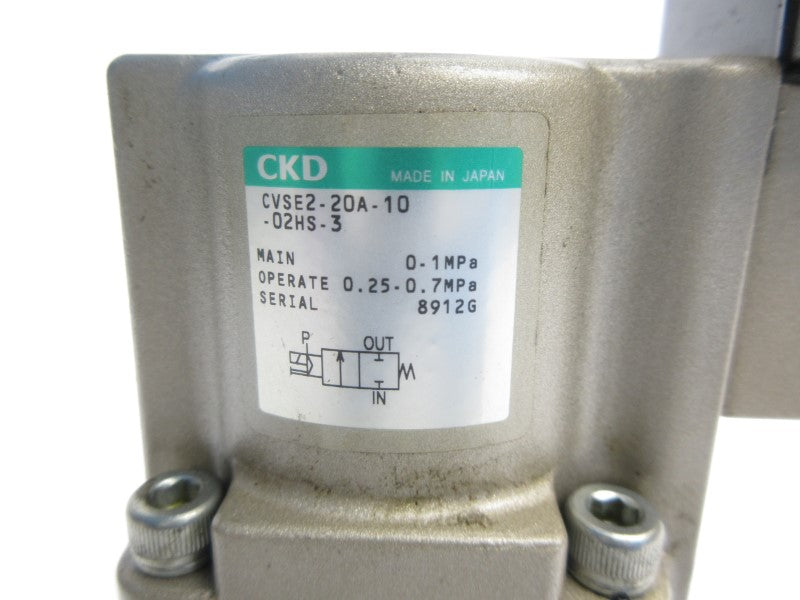 CKD CVSE2-20A-10-02HS-3 UNMP