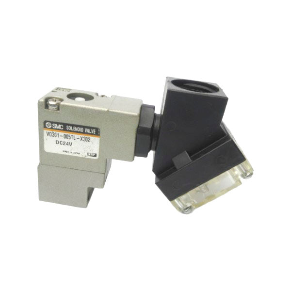SMC VO301-005TL-X302 24VDC UNMP