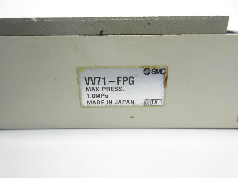 SMC VV71-FPG UNMP