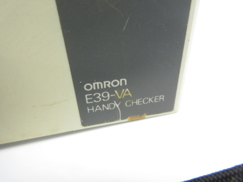 OMRON E39-VA UNMP