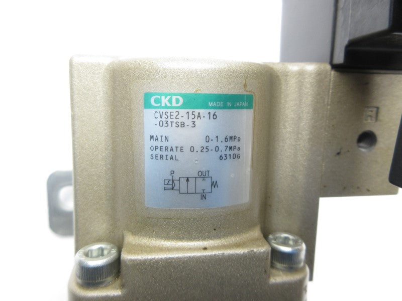 CKD CVSE2-15A-16-03TSB-3 UNMP