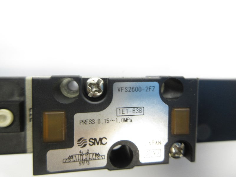 SMC VFS2600-2FZ 160-220/170-230V UNMP