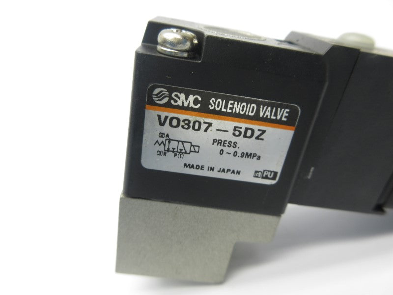 SMC VO307-5DZ 24VDC UNMP