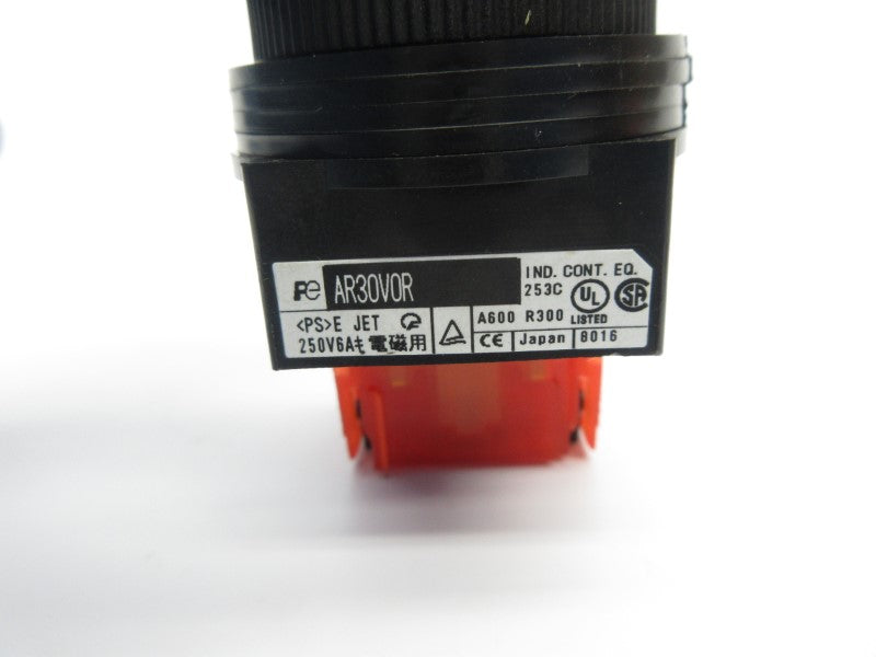 FUJI ELECTRIC AR30V0R 250V 6A UNMP