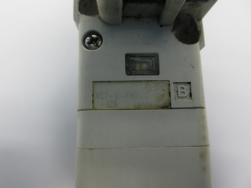 SMC VQ7-6-FHG-D-3ZR UNMP