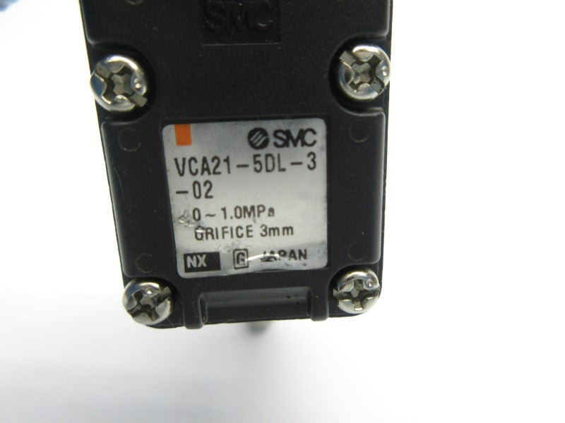 SMC VCA21-5DL-3-02 UNMP