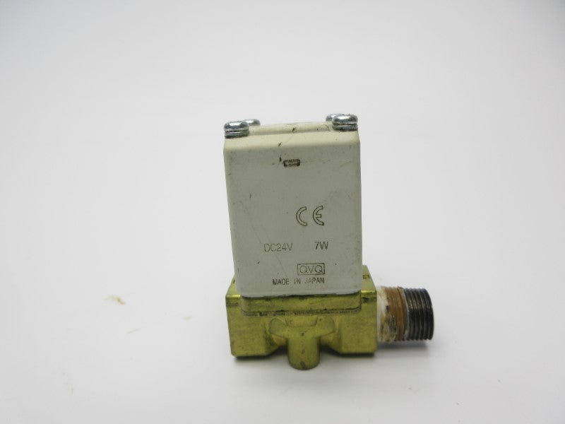 SMC VX222EGXB 24VDC UNMP