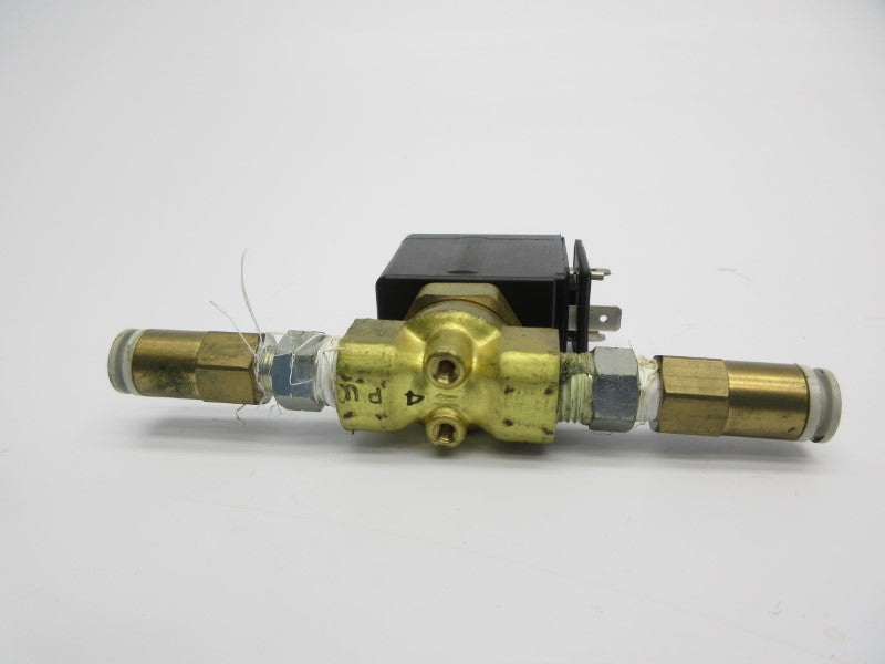 SMC VX2130-02-5DZ1-B 24VDC UNMP
