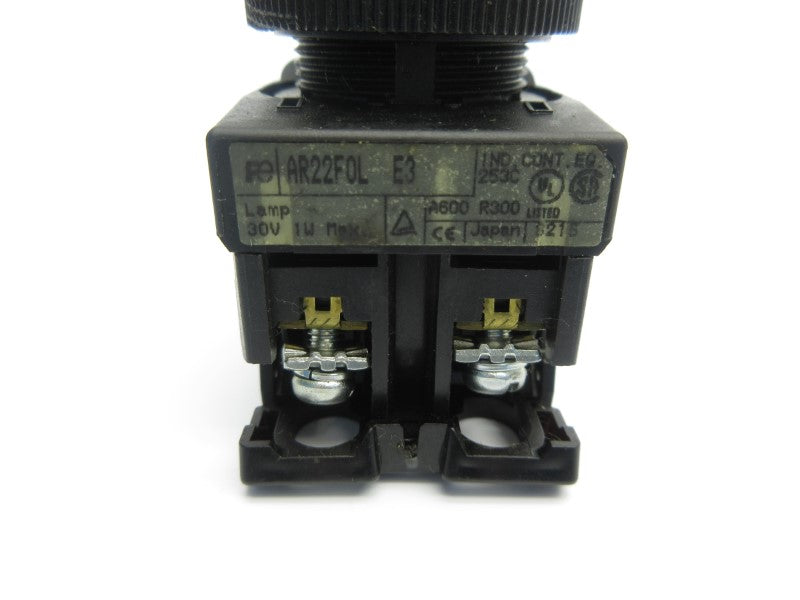 FUJI ELECTRIC AR22F0L-E3A 30V UNMP