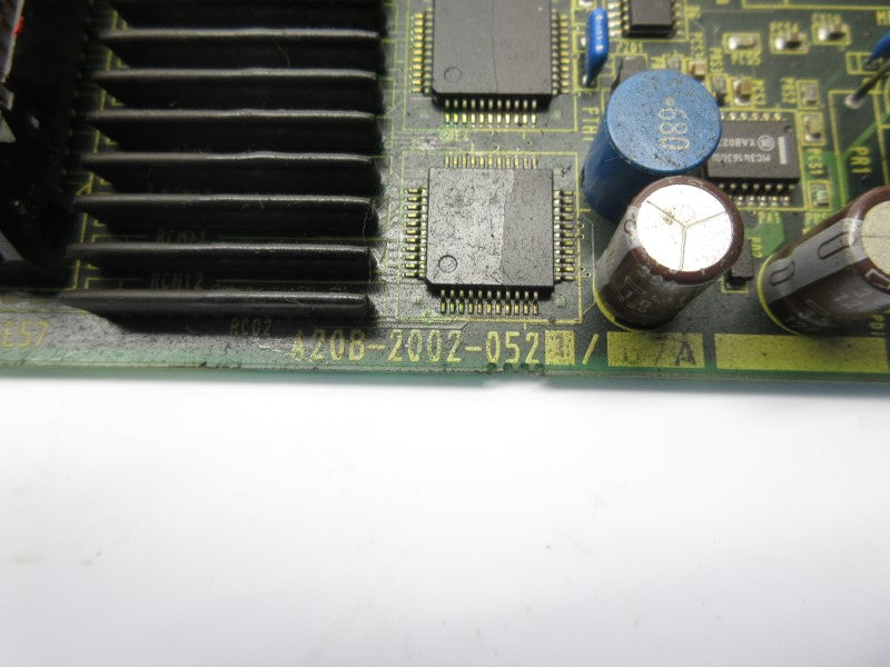FANUC A20B-2002-0521/07A UNMP
