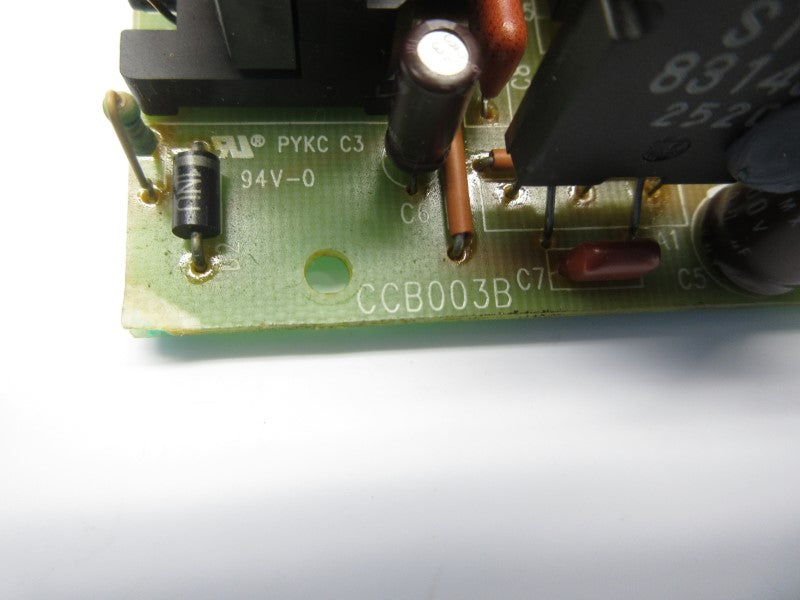 NEMIC LAMBDA CCB003B UNMP