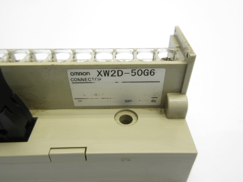 OMRON XW2D-50G6 NSNP