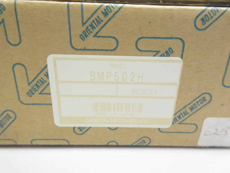 ORIENTAL MOTOR BMP502H 200V NSMP