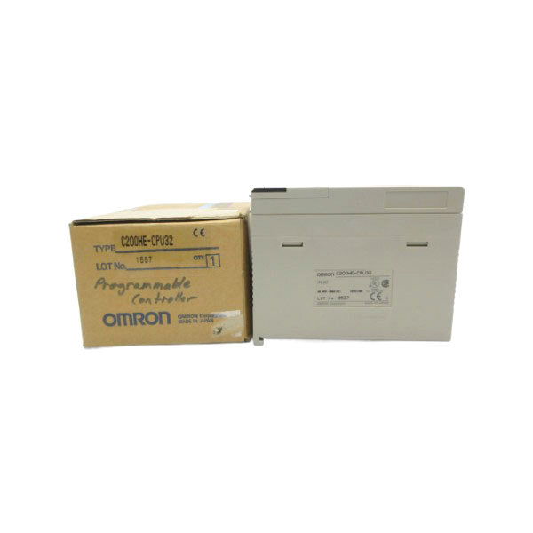 OMRON C200HE-CPU32 NSMP