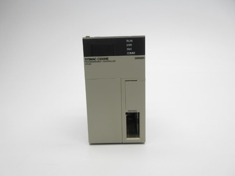 OMRON C200HE-CPU32 NSMP