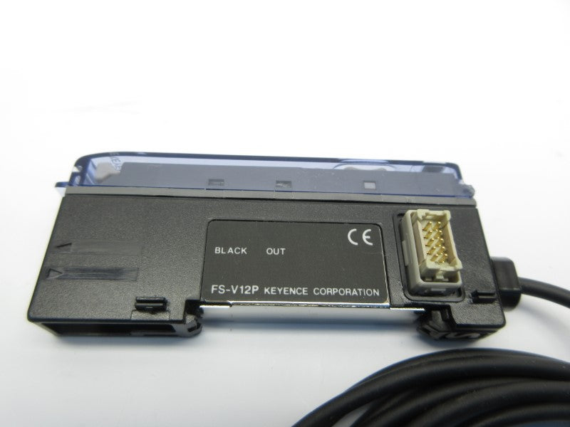 KEYENCE FS-V12P NSMP